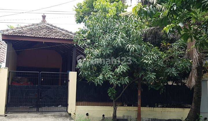 Termurah !!
Dijual Rumah Darmo Permai Timur Surabaya ivn 1