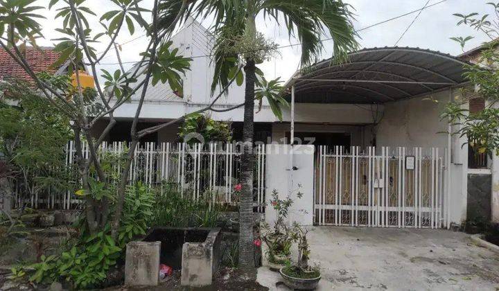 Dijual Rumah Ngagel Jaya Tengah Strategis, Tengah Kota Ivn 1