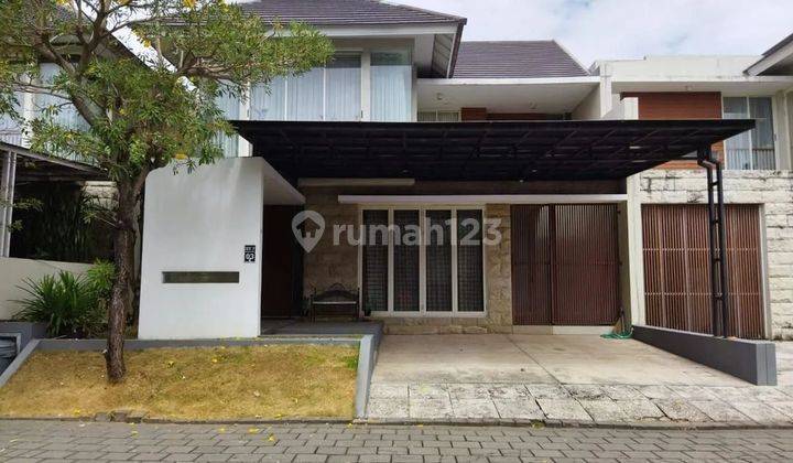 Disewakan Rumah Minimalist Siap Huni
seni Furnish
stamford Citraland  1