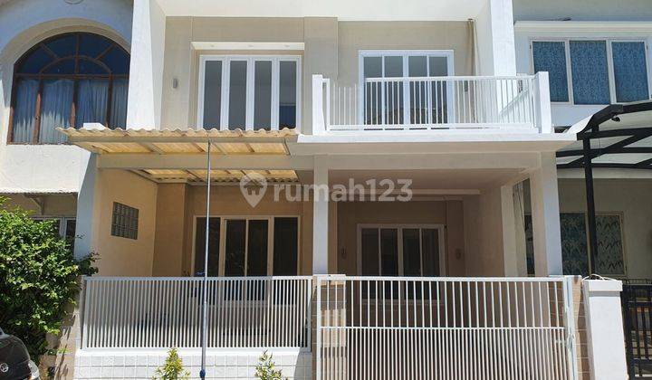 Rumah Taman Mutiara Pakuwon City 
new Minimalis Siap Huni  1