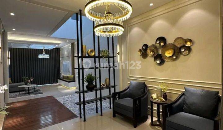 Dijual Rumah Fully Furnished Mewah
siap Huni
stamford Place Citraland
 2