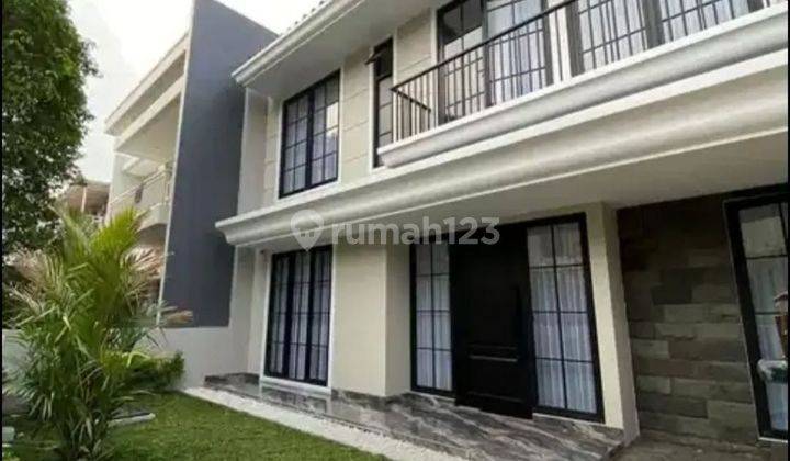 Dijual Rumah Minimalist 2lt
semi Furnished Siap Huni
taman Puspa Raya 1