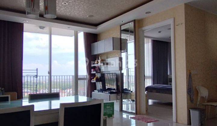 Dijual Apartemen The Via Ciputra World Surabaya  1