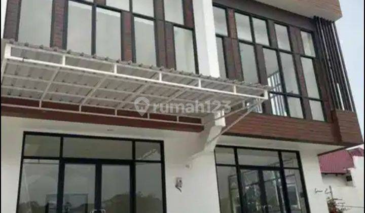 Disewa Ruko Metland Puri Jalan Utama Strategis Lokasi Bagus 1