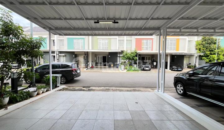 Disewa Rumah Agnesi Gading Serpong Siap Huni 1