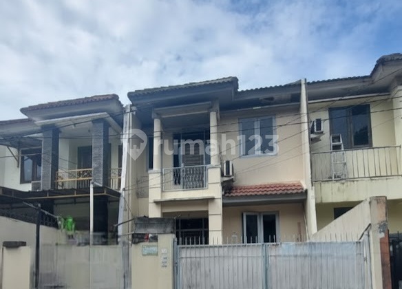 Dijual Cepat Rumah Kosambi Baru Semifurnish Jakarta Barat