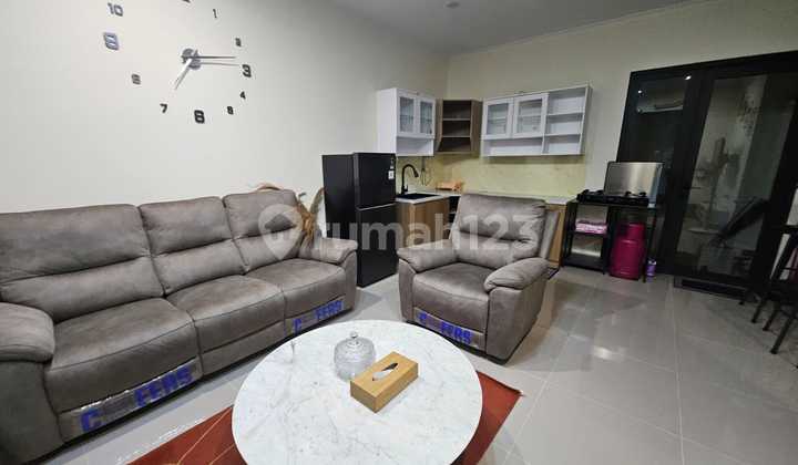 For Rent: Nice Fully Furnished House Leonora Gading Serpong 2