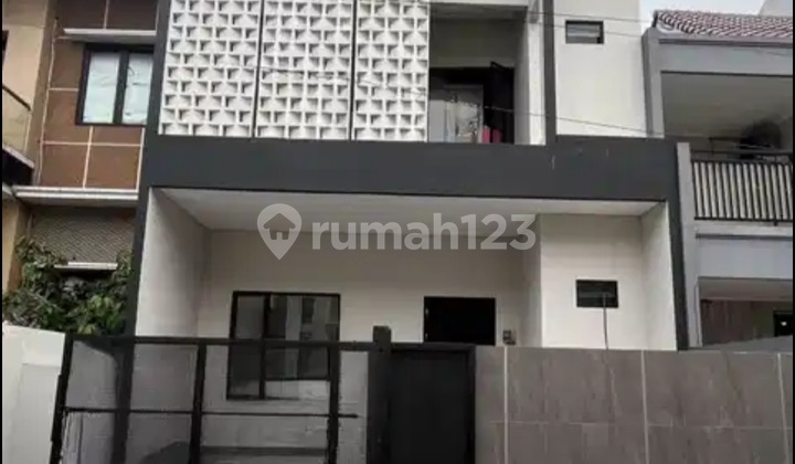 Dijual Rumah Baru Siap Huni Metland Puri,akses Dekat Pintu Tol