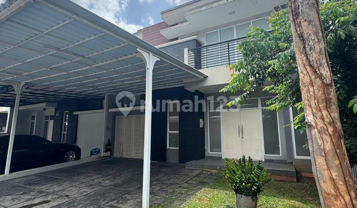 Disewa Rumah Green Lake City Amerika Latin 2