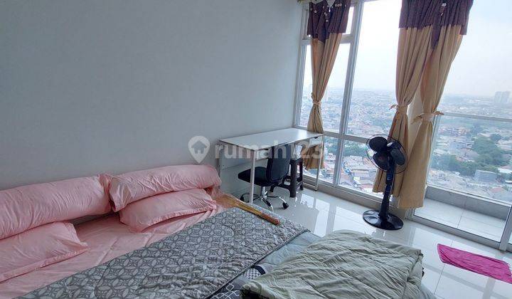 Disewa Apartemen Puri Mansion Studio Tower Crystal 1