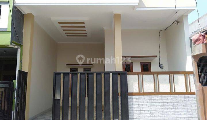 Rumah Di Poris Indah Baru Renovasi Hadap Timur 1