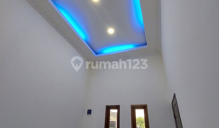 Rumah Poris Indah Baru Renovasi Hadap Timur, Dekat Green Lake 2