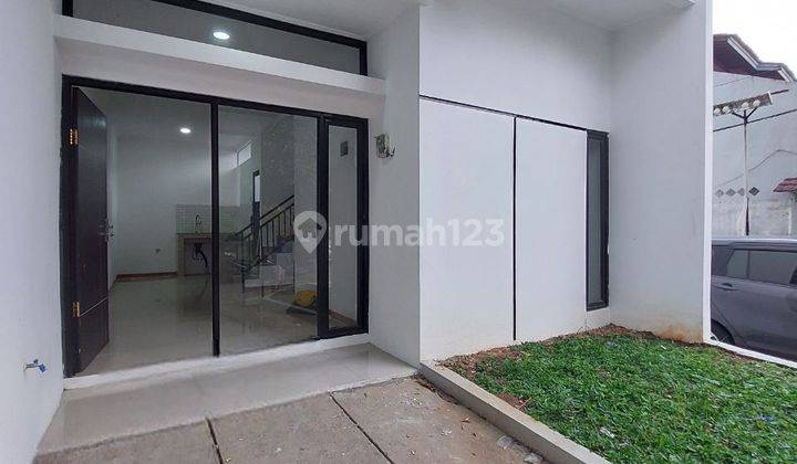 Dijual Rumah Minimalis Di Aryana Karawaci Cluster Griya Karawaci 1