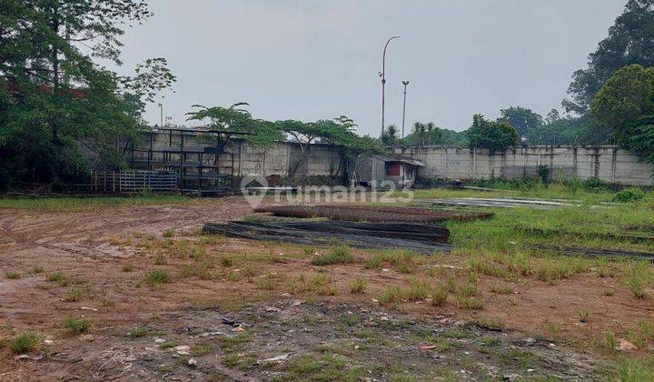 DIJUAL TANAH UNTUK USAHA DI PORIS PLAWAD LOKASI STRATEGIS