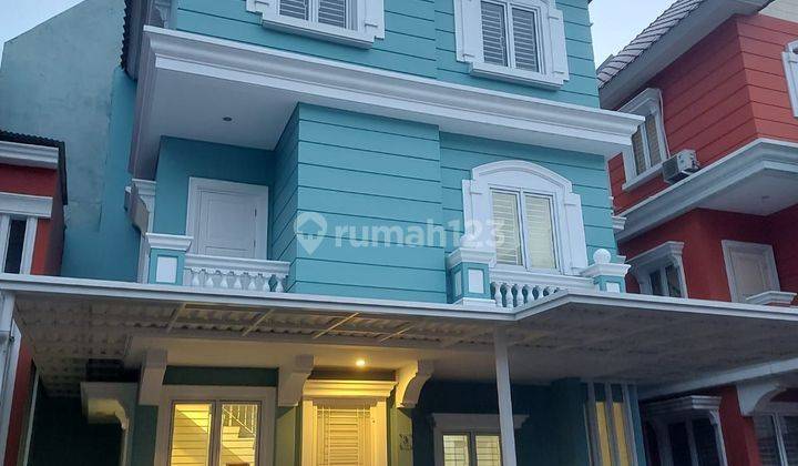 Disewa Cepat  Rumah Cantik Omaha Village, Dkt Pusat Kuliner 2