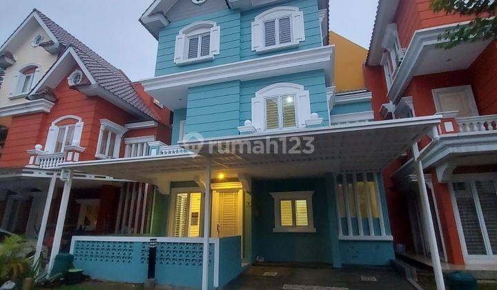 Disewa Cepat  Rumah Cantik Omaha Village, Dkt Pusat Kuliner 1