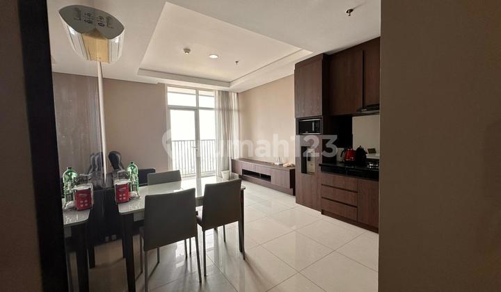 For Rent Ciputra International 2BR Apartment, West Jakarta