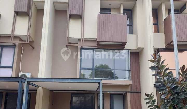 Dijual Rumah Tabebuya Brand New Gading Serpong Furnished Dijual Rumah Tabebuya Brand New Gading Serpong Furnished