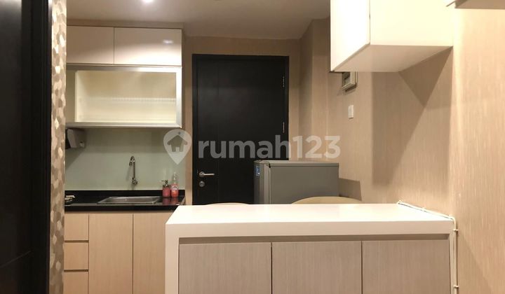 For Sale Belmont Residence Apartment 1 Br Kebon Jeruk West Jakarta