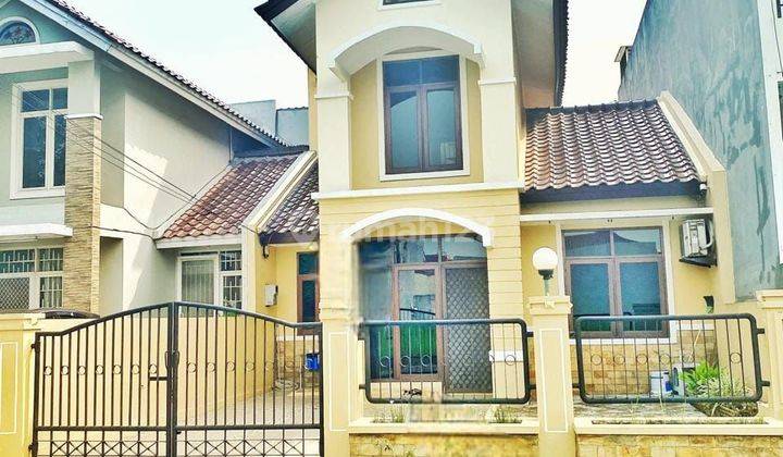 Disewa Rumah Metland Puri 8 X 20, Akses Dekat Pintu Tol 1