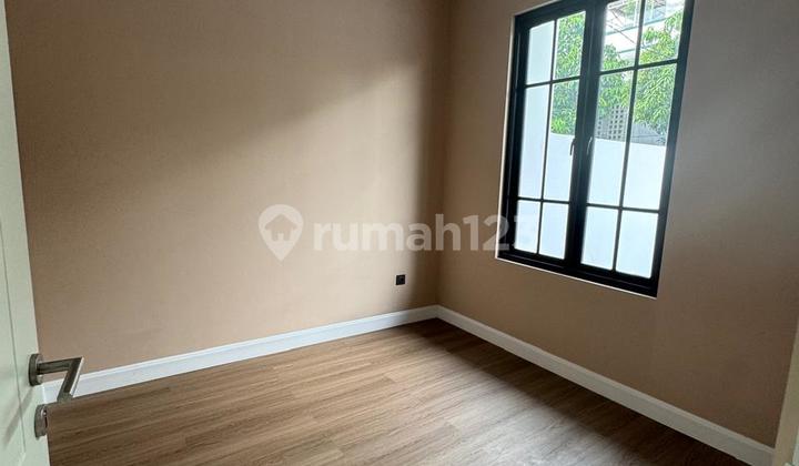 Dijual Rumah Baru American Classic Meruya Utara 2