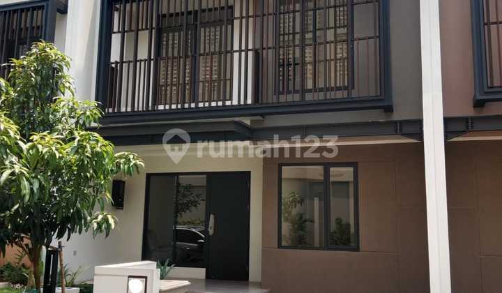 For Rent: Nice Fully Furnished House Leonora Gading Serpong