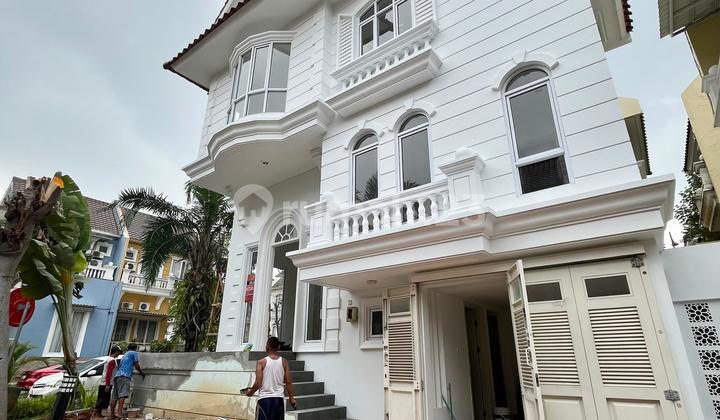 Rumah Cantik Cluster Montana Gading Serpong, Pusat Kuliner Rumah Cantik Cluster Montana Gading Serpong, Pusat Kuliner