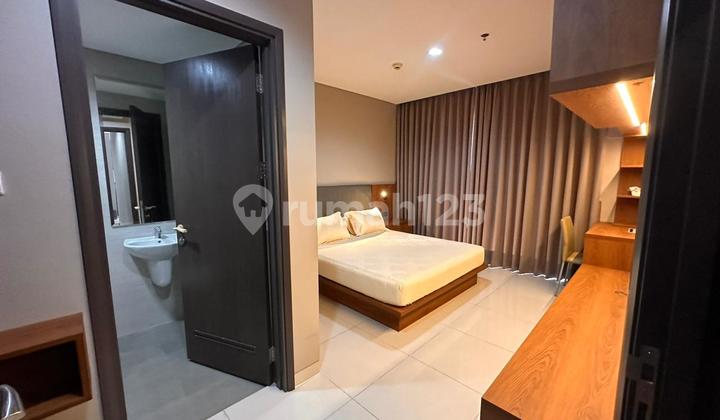 For Rent Ciputra International 2BR Apartment, West Jakarta