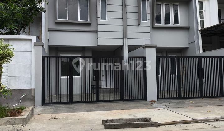 Dijual Rumah Bagus Di Kav Dki Meruya Utara Jakarta Barat