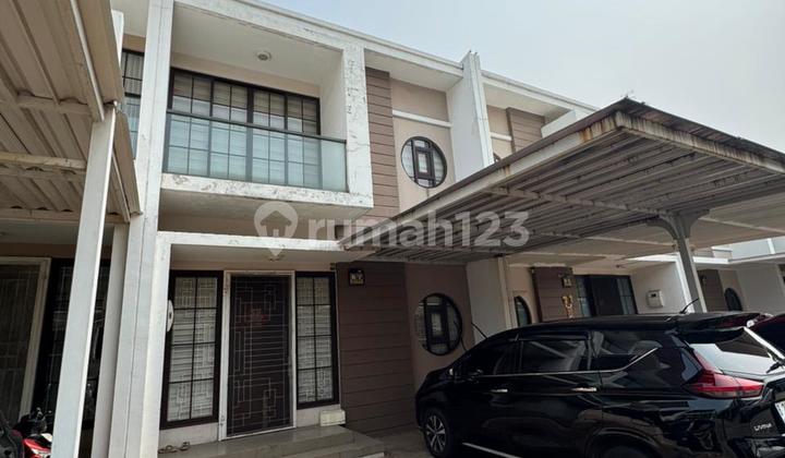 Dijual Rumah Green Lake City Cluster East Asia