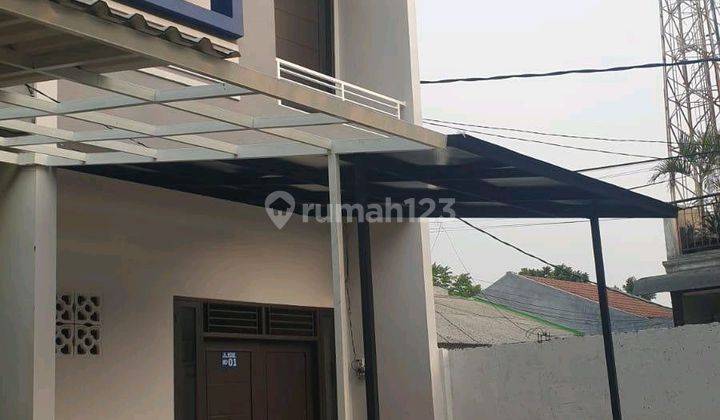 Dijual Rumah Kresek Indah Kosambi Baru Jakarta Barat 2