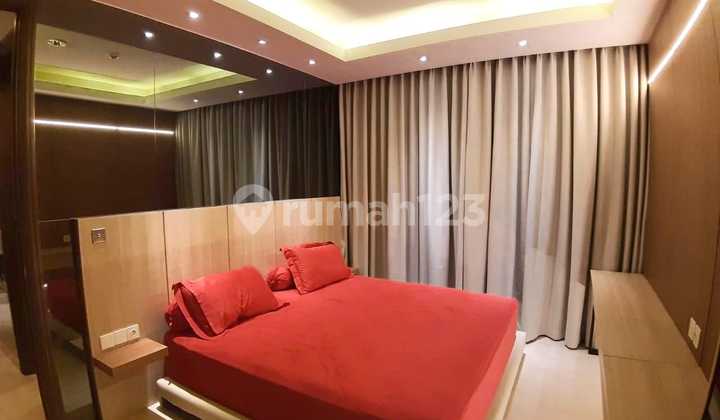Disewa Apartemen St Moritz Puri Indah Jakarta Barat 2