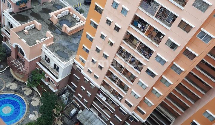 Disewa City Resort Taman Palem Apartment Cengkareng 2