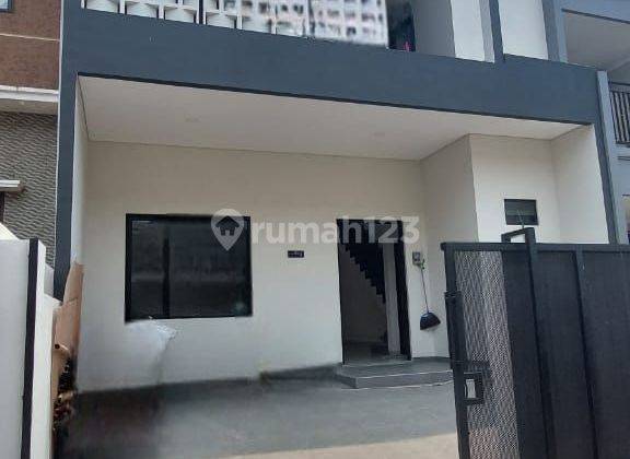 Dijual Rumah Baru Siap Huni Metland Puri,akses Dekat Pintu Tol 1