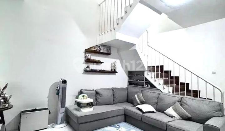 Dijual Rumah Modern Minimalis Metland Puri Dekat Akses Tol