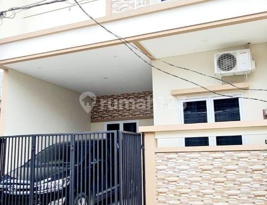 Dijual Rumah Poris Indah Cipondoh Tangerang