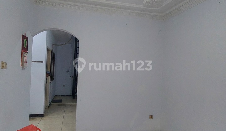Dijual Rumah Metro Permata 1 Siap Huni Dekat Akses Tol 2