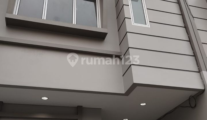 Dijual Rumah Bagus Di Kav Dki Meruya Utara Jakarta Barat 2