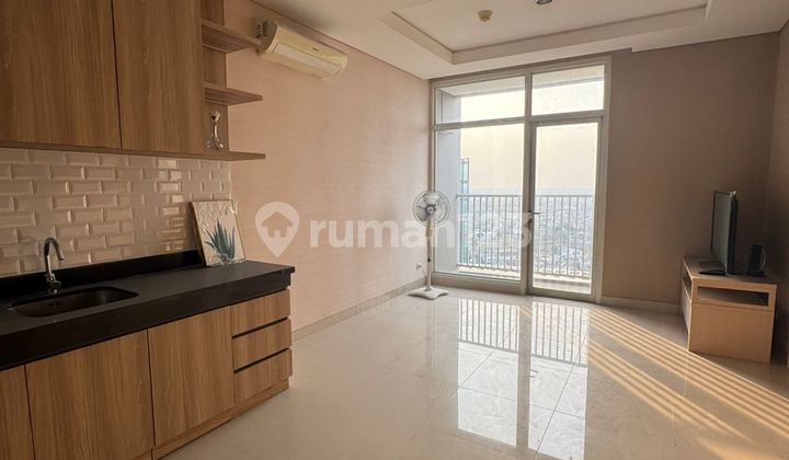 Ciputra International Apartment 2 Bedroom Amsterdam West Jakarta