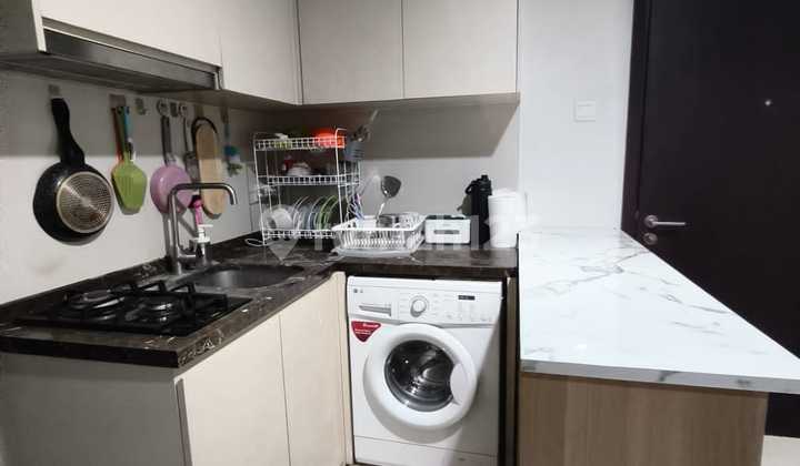 Apartemen Puri Mansion 1 Br Full Furnished, Jakarta Barat 2