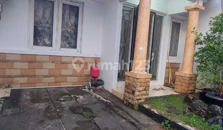 Dijual Rumah Metro Permata 1 Siap Huni Dekat Akses Tol