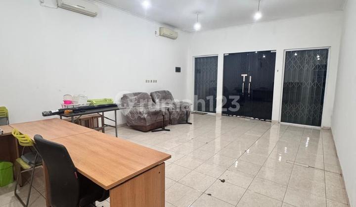 Dijual Ruko Metland Puri Jalan Utama Strategis Dekat Tol