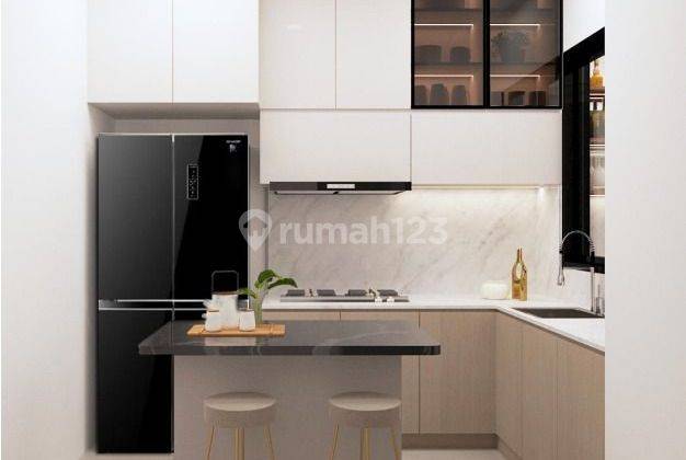 Disewa Rumah Full Furnished Metland Puri, Lokasi Strategis 2