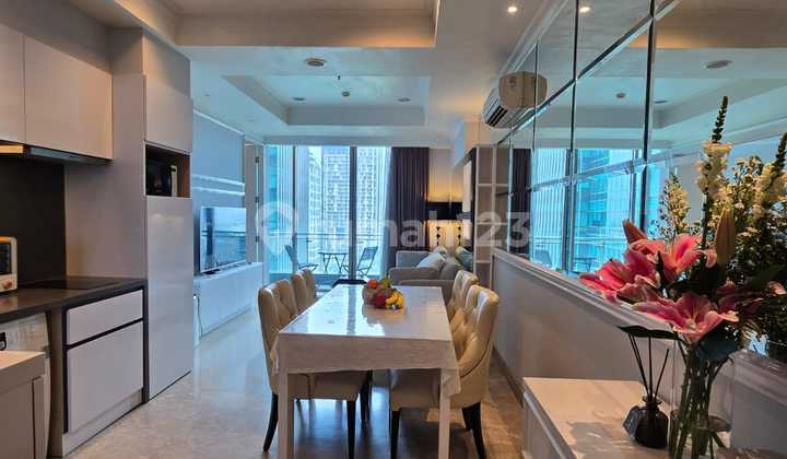 For Rent Residence 8 Senopati Apartment South Jakarta 2