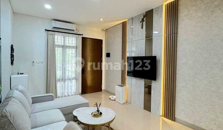 Dijual Rumah Cantik Metland Puri Luxury Semifurnish  2