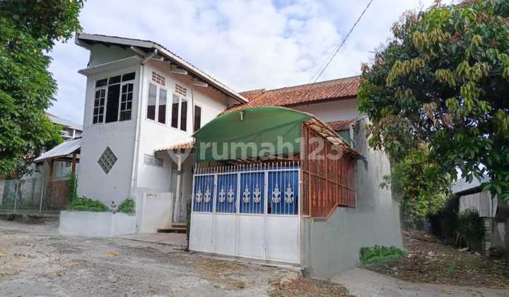 Dijual rumah di Pasir Leutik Bandung dengan lokasi sejuk dan view dataran Bandung