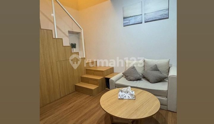 Cheapest Under 1 M Quick Sale Fleekhauz BSD Fully Renovated Has Back Garden