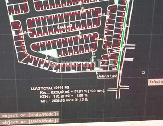 Kavling Tanah Tinggi 9rb m2 Tangerang Harga di Bawah NJOP 