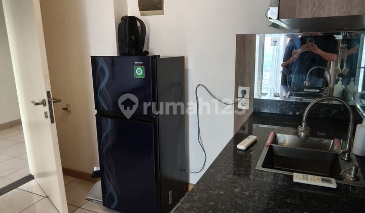 Sewa Per Tahun Apartemen M Town Residence Serpong Type 1 Bedroom Kamar Tidur 2
