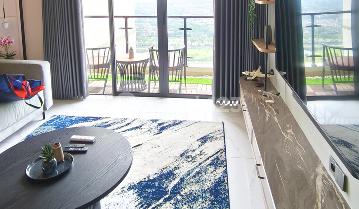 Apartemen Keluarga Sky House BSD Apartment Semi Furnished 3+1 BR Dekat AEON Mall Apartemen Keluarga Sky House BSD Apartment Semi Furnished 3+1 BR Dekat AEON Mall